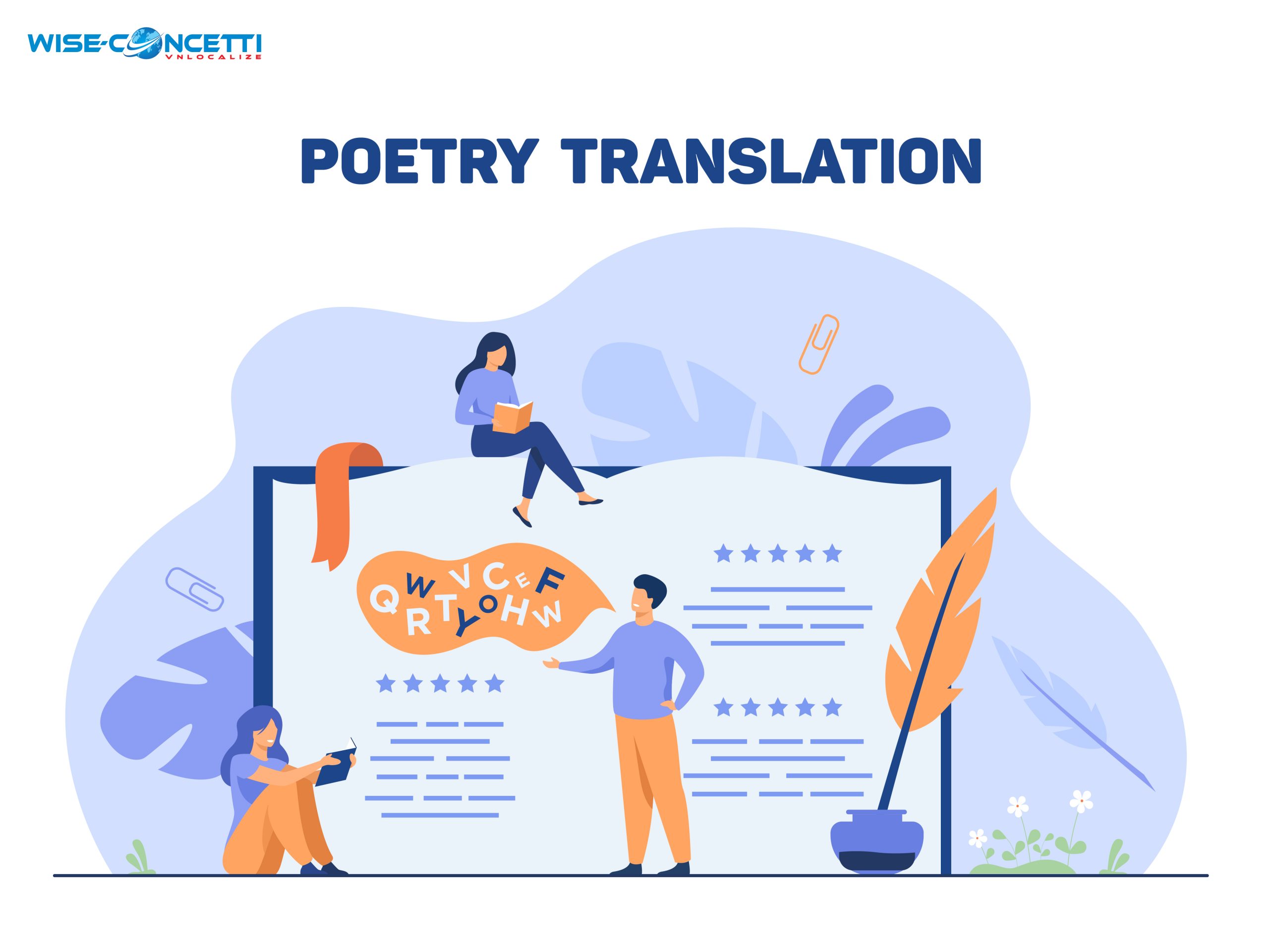 Problems in Translating Poetry